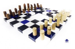 Νίκος Λυγερός - Σκακιέρες | Nikos Lygeros chess.