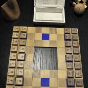 Μυκηναϊκα κομμάτια για σκάκι